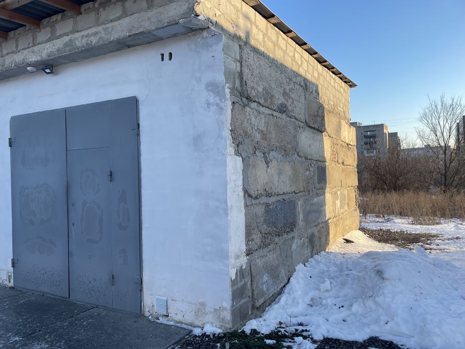 Продам Гараж капитального строения