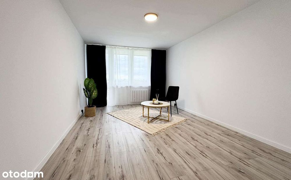 Mieszkanie na Sprzedaż - 51m2 - Do zamieszkania - Super lokalizacja