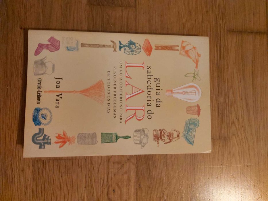 Livro Guia da Sabedoria do Lar