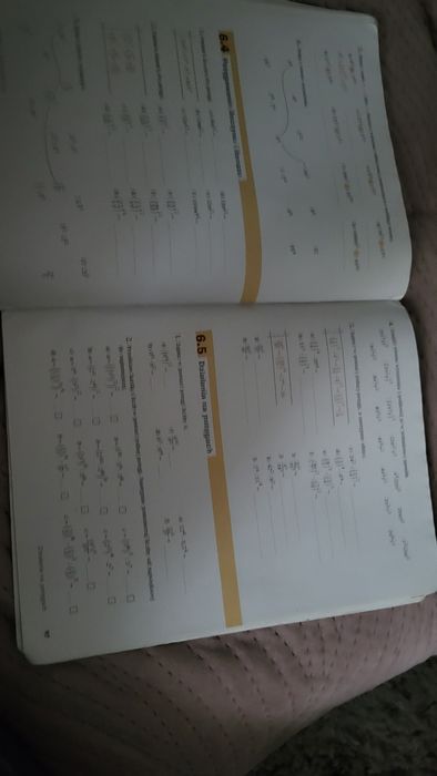 Matematyka ćwiczenia podstawowe klasa 7