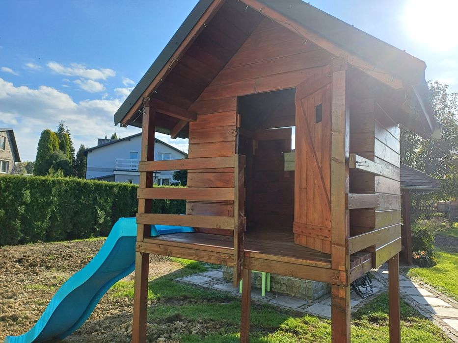 Domek dla dzieci
