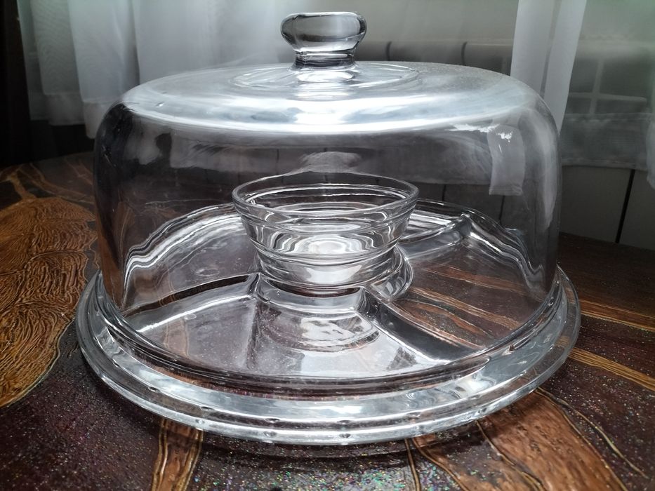 Patera- szkło uzytkowe