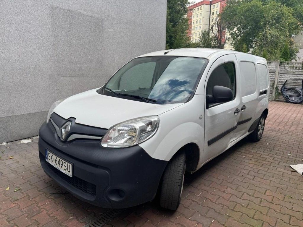 Renault Kangoo 2020 uszkodzony