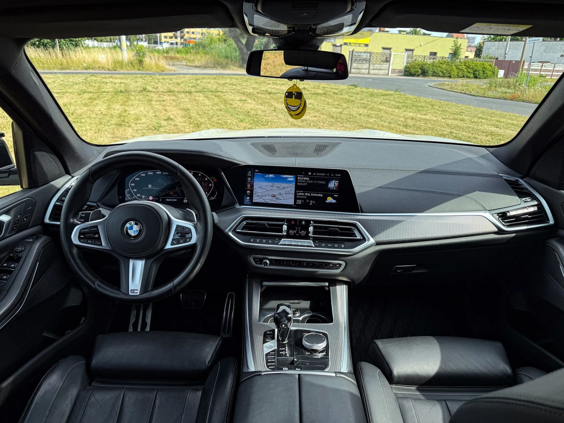 BMW X5 M BMW X5 G05 M50d okazja najtaniej