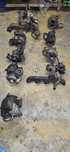 Turbos para diversos carros, BMW, Renault, Audi,Seat,VW,Opel,Mercedes