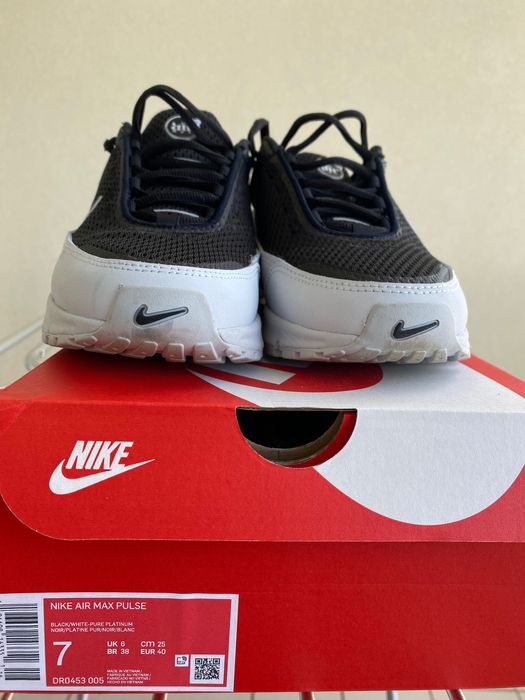 Sapatilha Nike Air Max Pulse ( Originais )