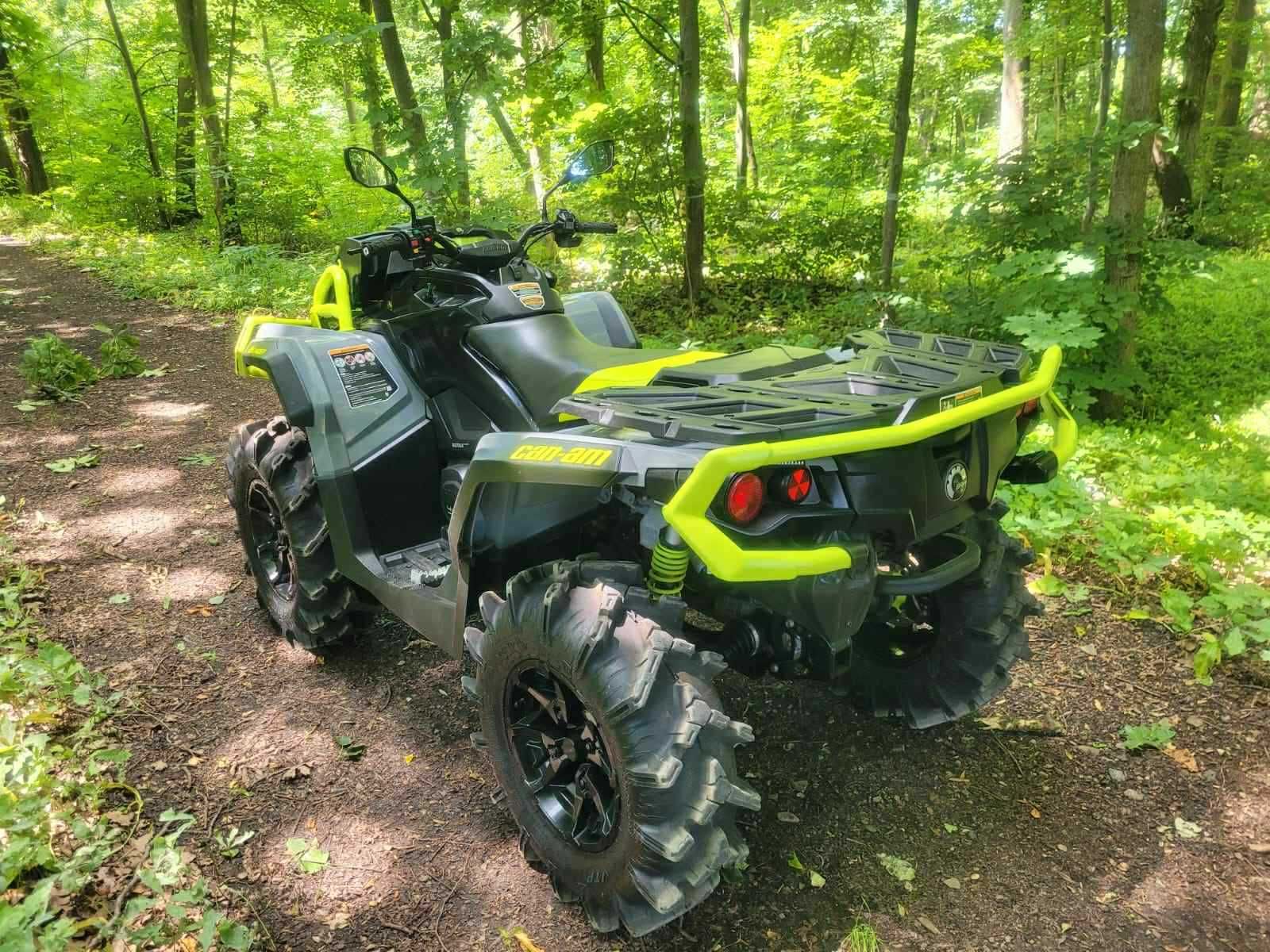 Can am Outlander 1000r XMR Rejestracja Fv23% Raty LeasingDostawaSerwis