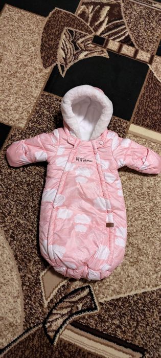 Зимній комбінезон Bembi