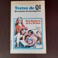 Livro - Testes de Qi - de 6 a 14 Anos - Martin Lutterjohann