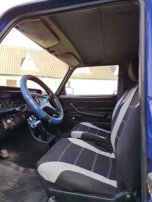 Ваз пікап грузовичок