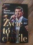 Książka Zenon martyniuk