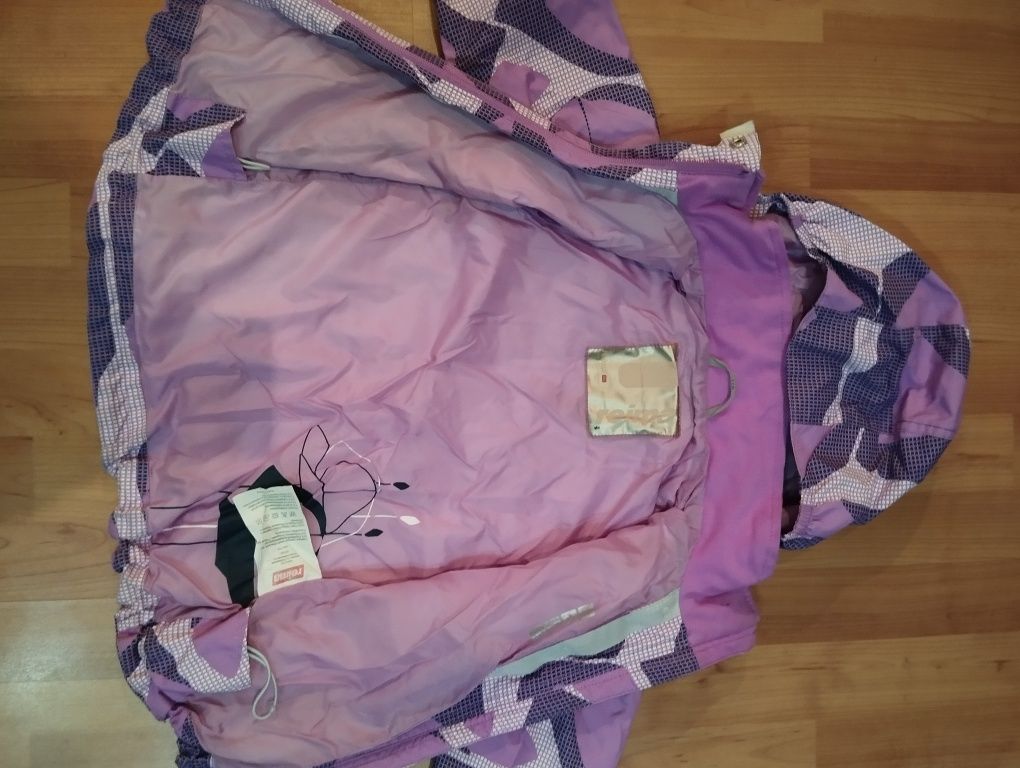 Куртка  Reima 116 cм