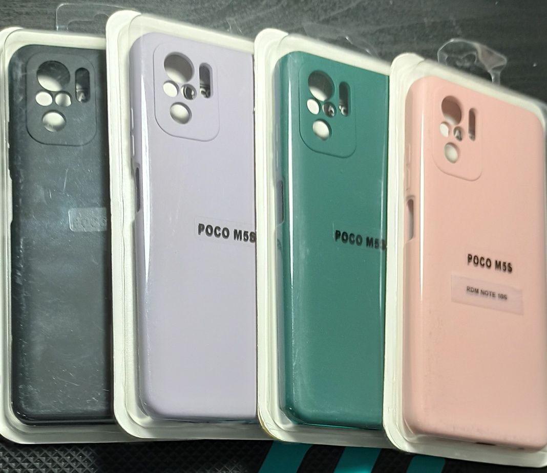 Capa P/ Xiaomi Redmi A1+ / Redmi A1 / Redmi A2 / Redmi 12C / Poco M5S