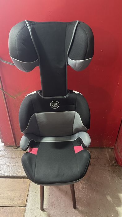 Автокрісло Cybex Solution 15-36