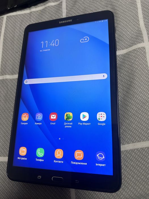 Samsung Galaxy Tab A (2016) 10.1”