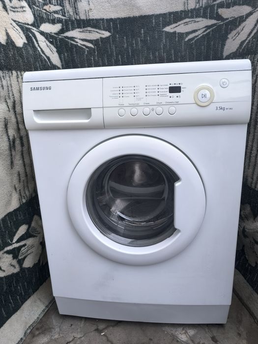 Стиральная машина на 3,5 кг Samsung