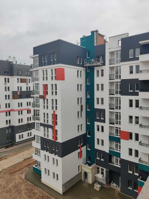 2к Двокімнатна квартира у розтермінування до 2 років