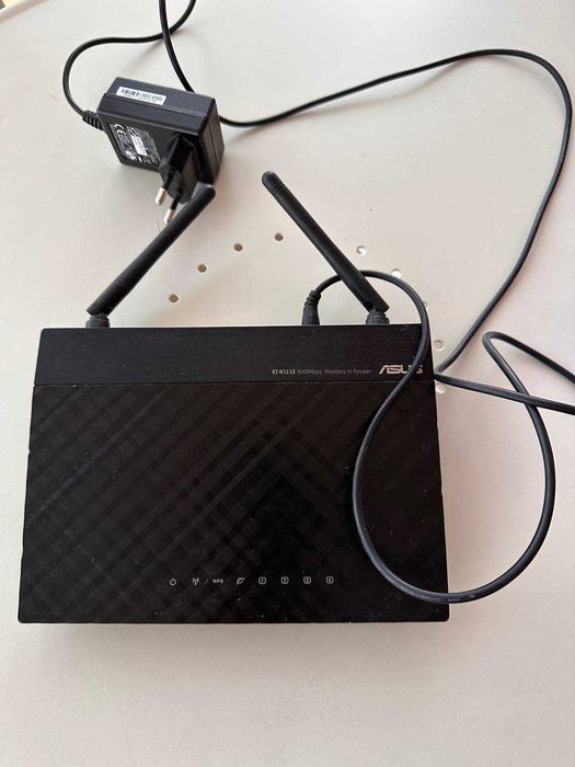 Маршрутизатор Asus RT-N12 LX