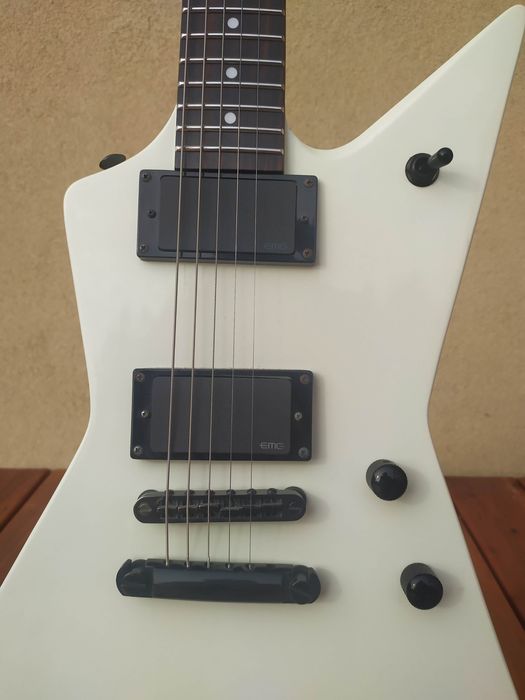 Gitara Harley Benton EX-84 Modern EMG VW