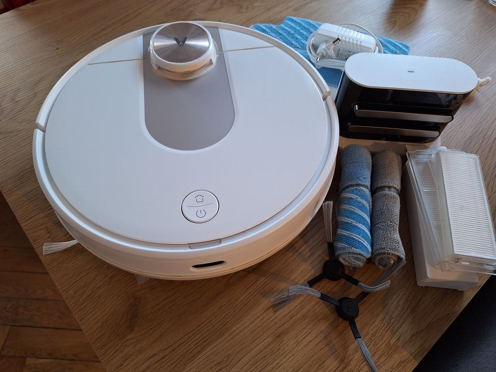 Odkurzacz automatyczny Viomi SE mopowanie robot sprzątający Xiaomi