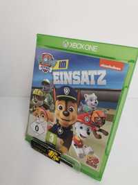 Gra Paw Patrol Rusza do Akcji Wersja Angielska Xbox One