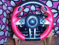Ігровий руль speedlink trailblazer racing wheel