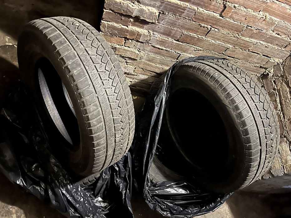 opony zimowe Hifly WIN-TURI 212 235/65 r17 108H komplet 4 sztuki