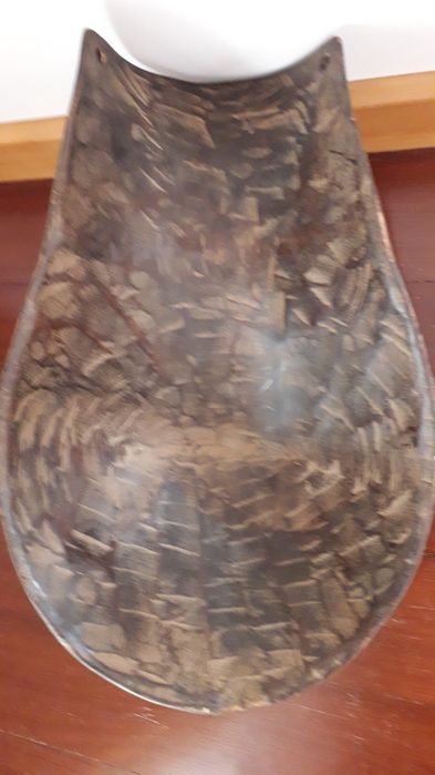 Estátua africana - Nova!