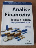 Livro Análise financeira