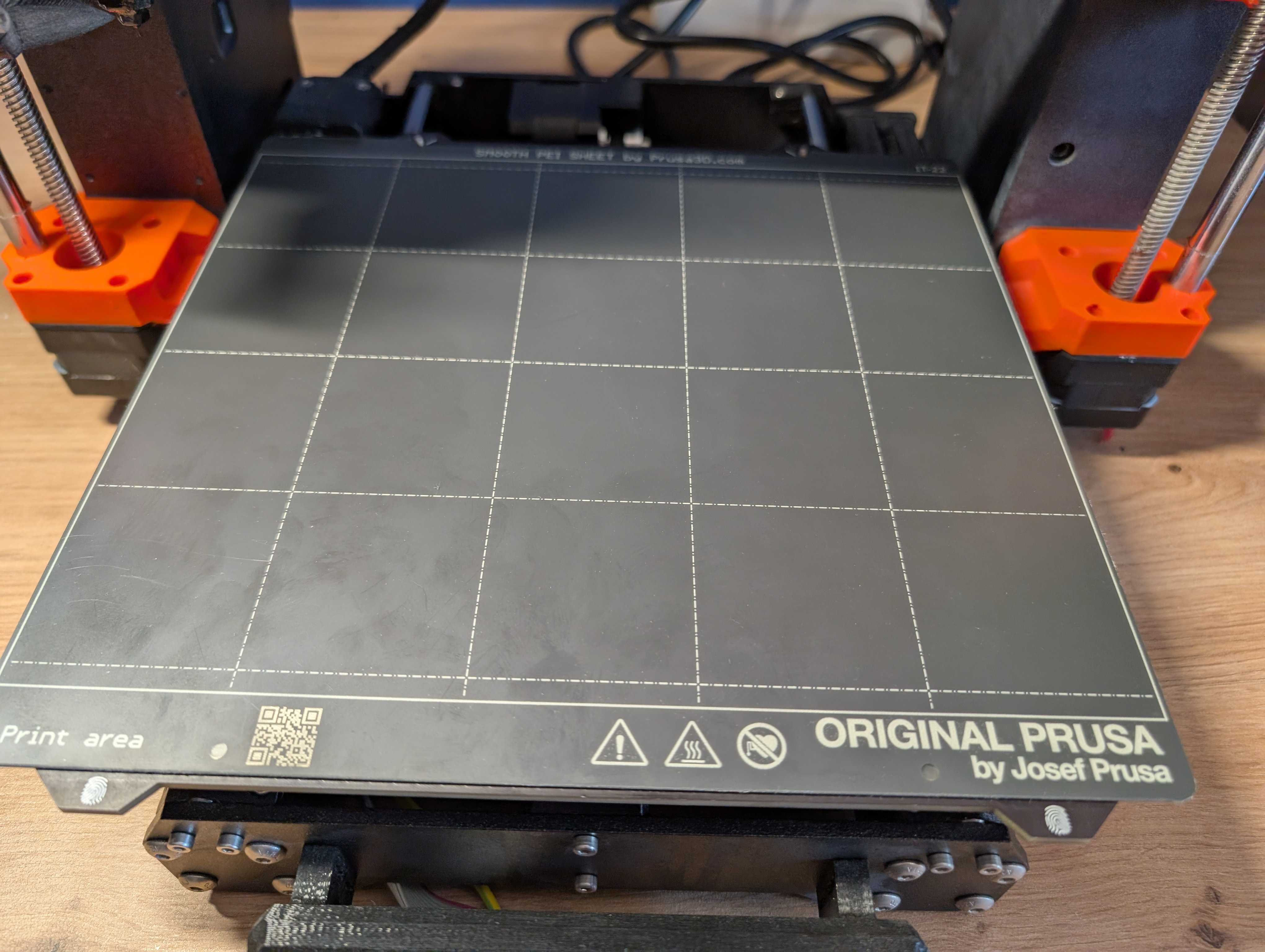 Drukarka 3D Prusa MK4 - Stan Idealny, Dodatkowe Akcesoria