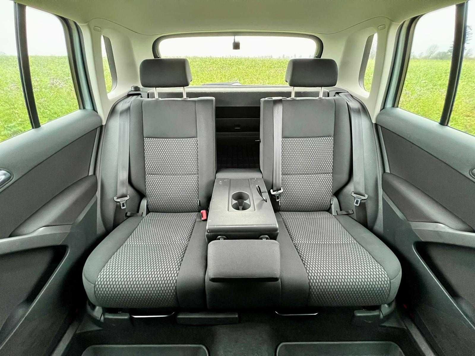 Volkswagen Tiguan I Trend&Fun 2.0TDI 140km 4Motion Klima Hak Tempomat