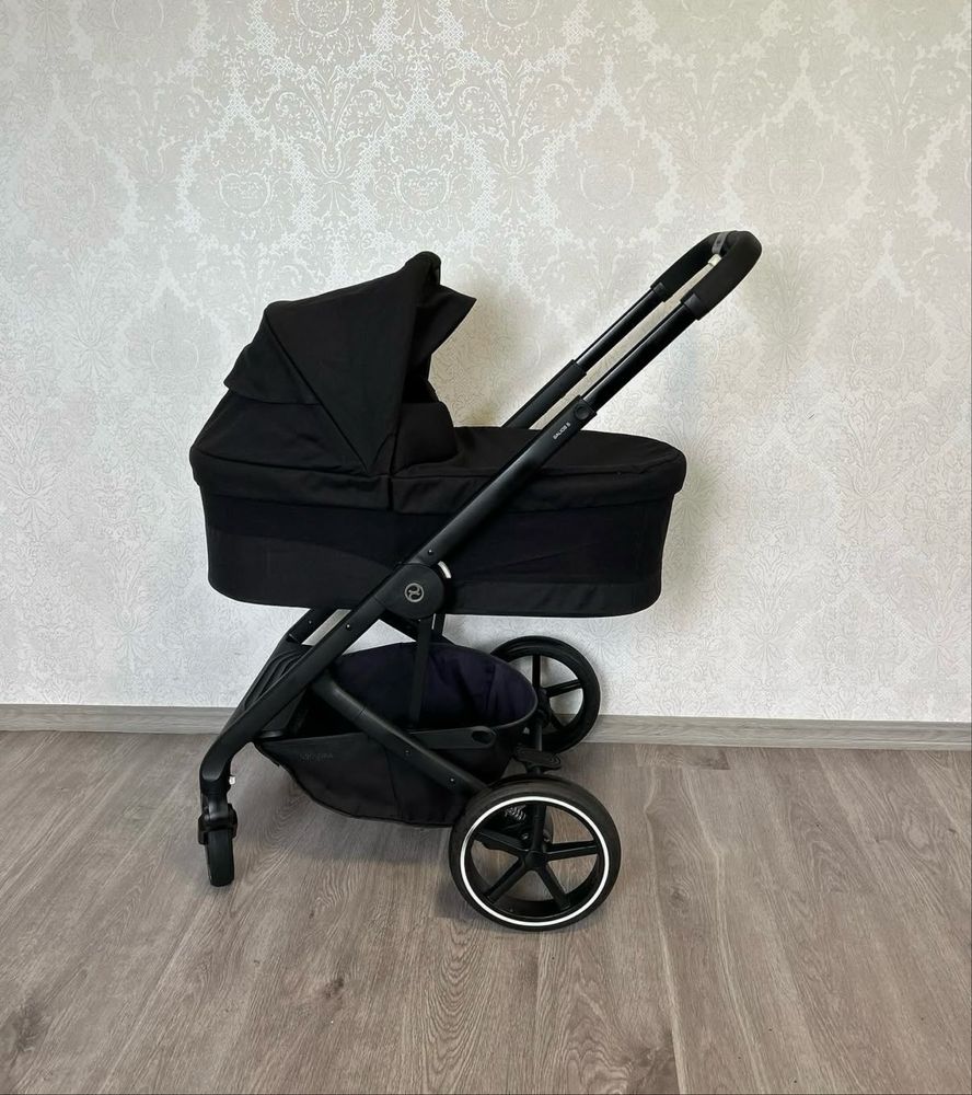 wózek 3 w 1 Cybex Balios s 2023 roku.