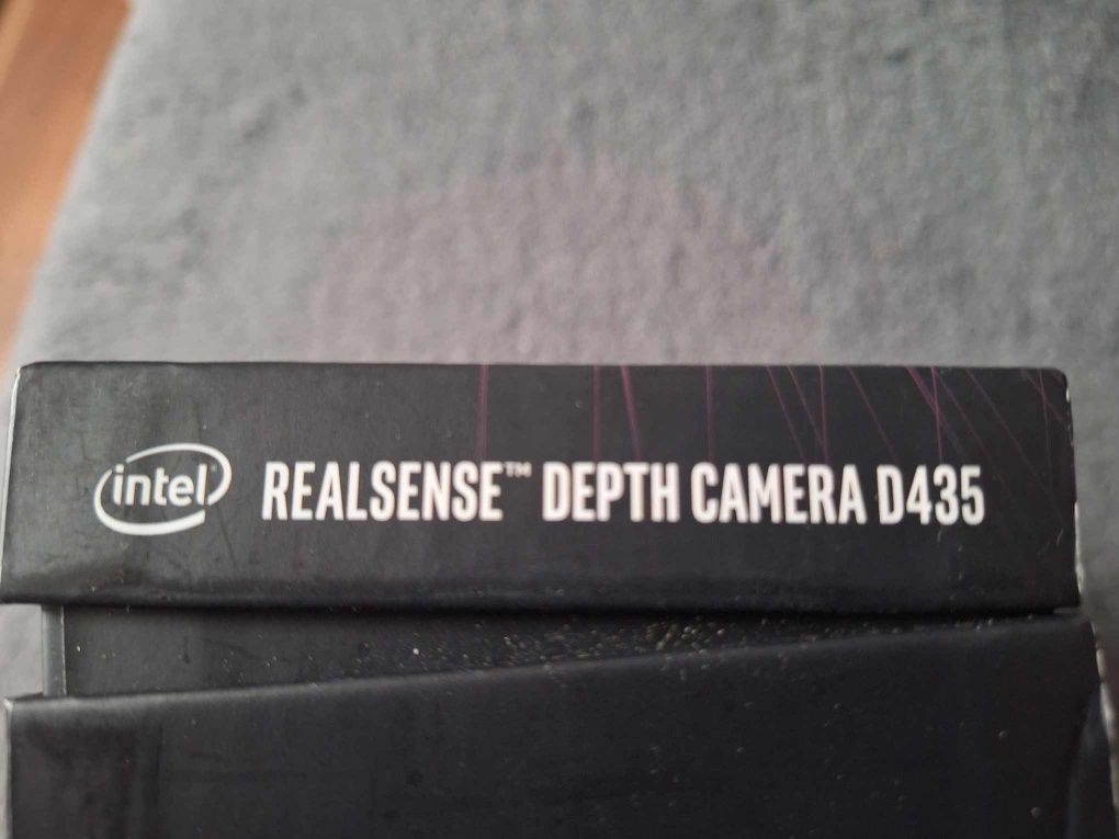 Kamerka Intel realsense death camera D435