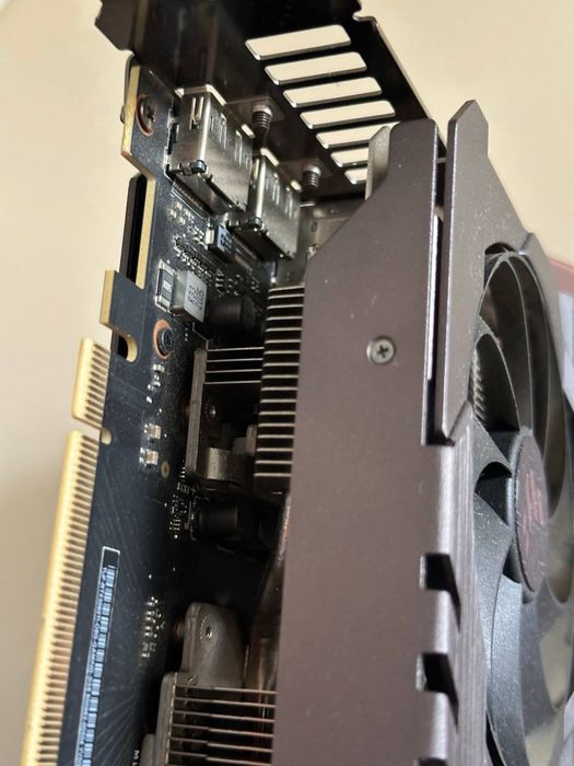 Відеокарта ASUS Tuf Gaming 3060ti