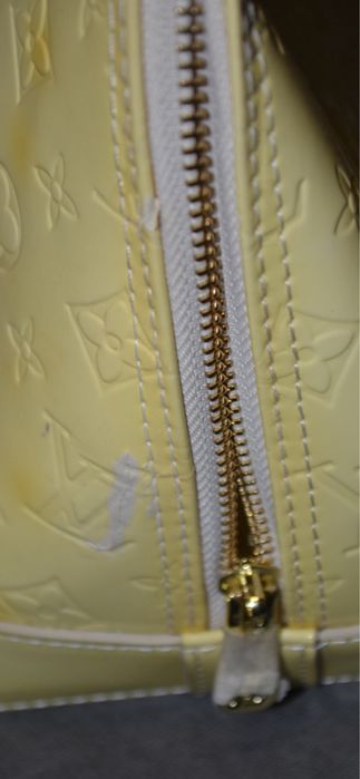 Сумка оригинал Louis Vuitton Alma GM