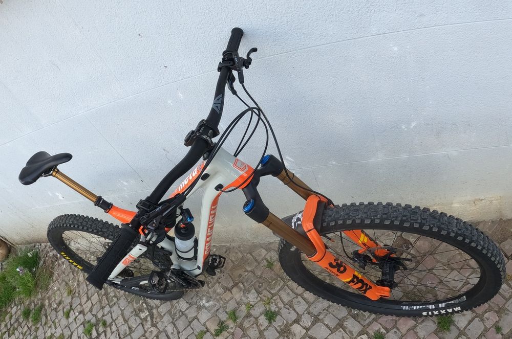 Commencal Meta AM Signature 2020 tamanho L rodas 29 ( VALOR FIXO)
