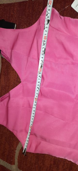 Piękna nowa różowa sukienka Reserved . 42