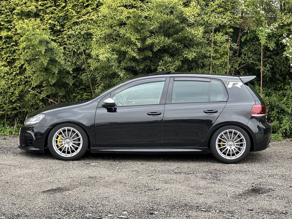 VW GOLF VI 1.4TSI DSG FULL R 250Cv