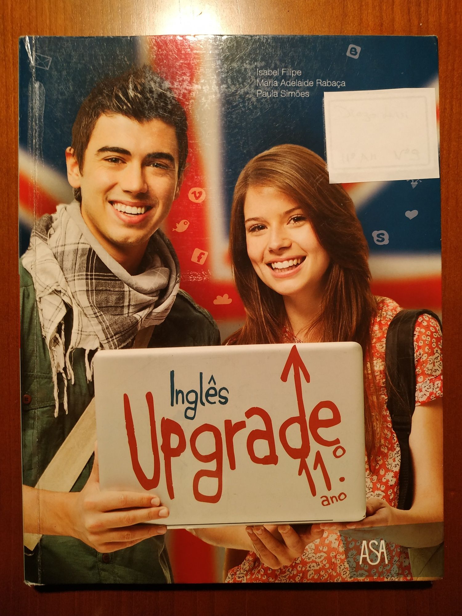 Upgrade Inglês 11° Ano