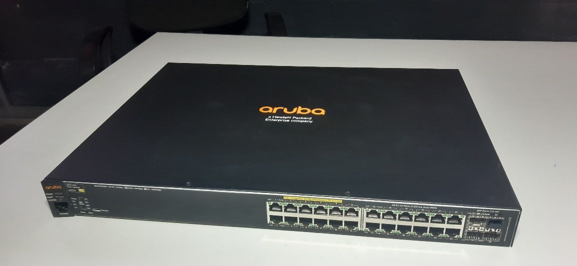 HPE Aruba 2530-24G