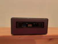 Mini PC Intel Core i7. Mini komputer