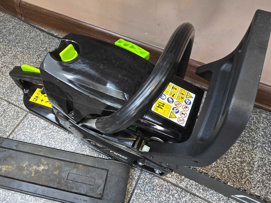 Pilarka Spalinowa CST52-40-01AC-V - NAC