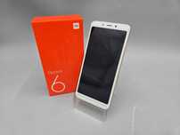 TELEFON XIAOMI REDMI 6 3/32GB PUDEŁKO od loombard krotoszyn