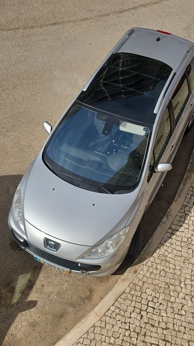 Peugeot 307 SW, 153 mil .como nova