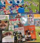 Livros escolares