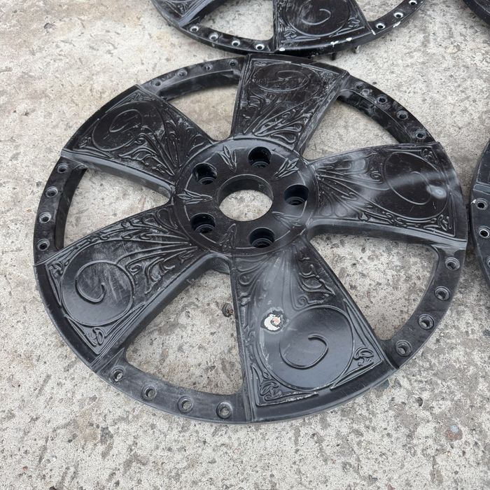 Asanti центра bmw range rover 20” 5x120