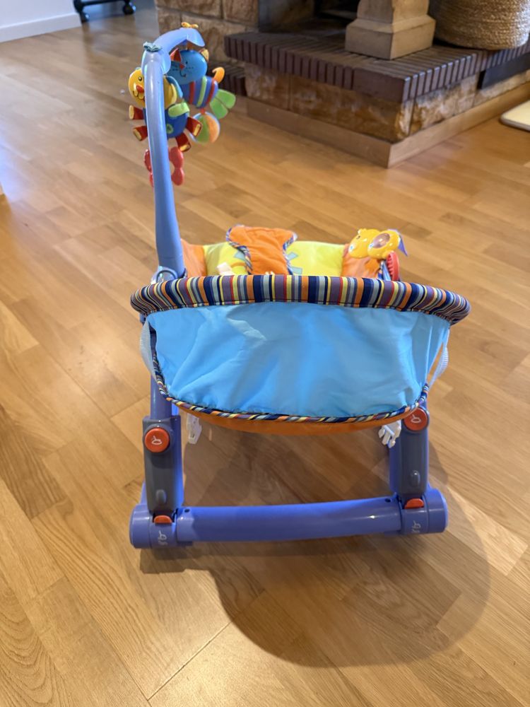Bujczek Fisher Price