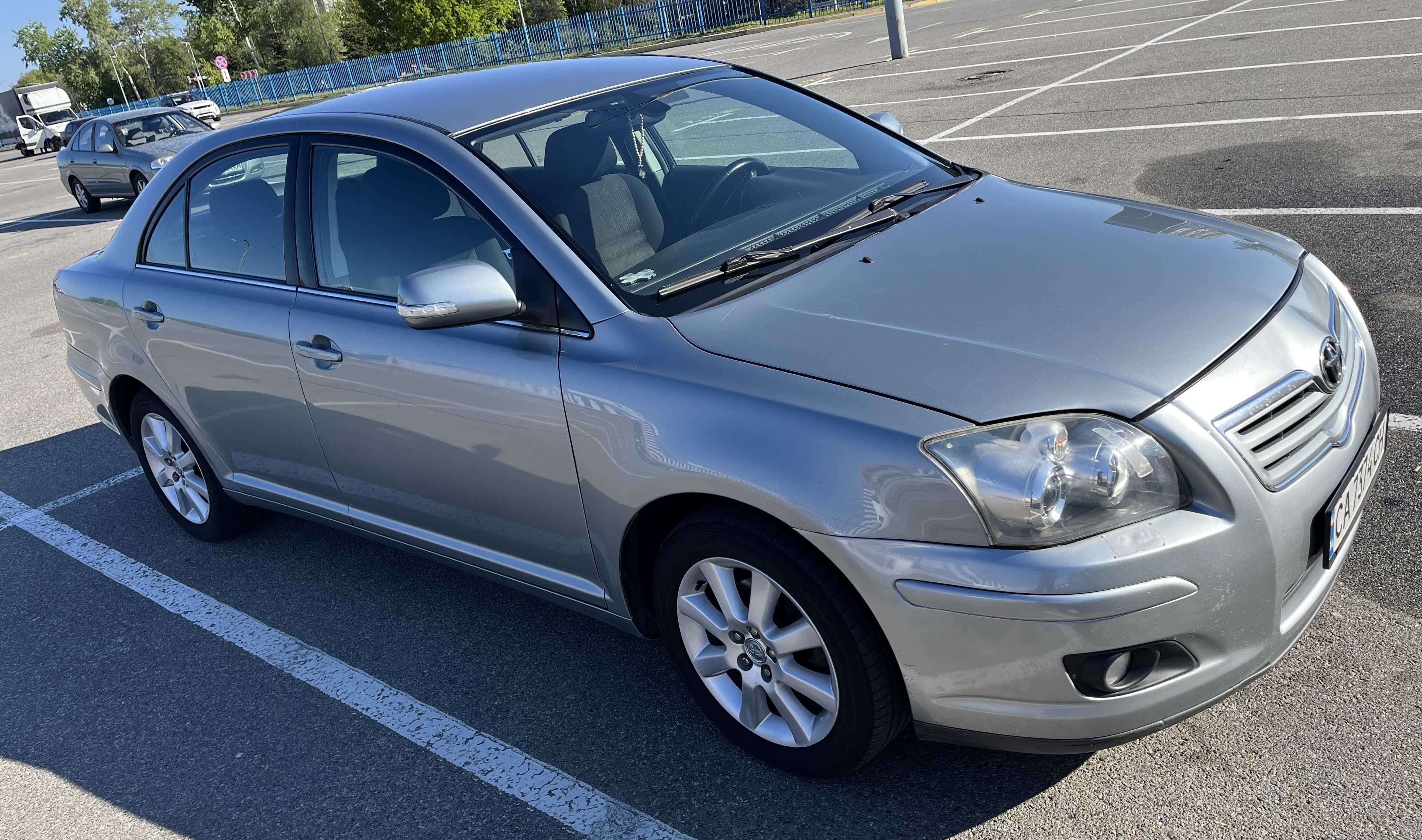 Toyota Avensis 1.8