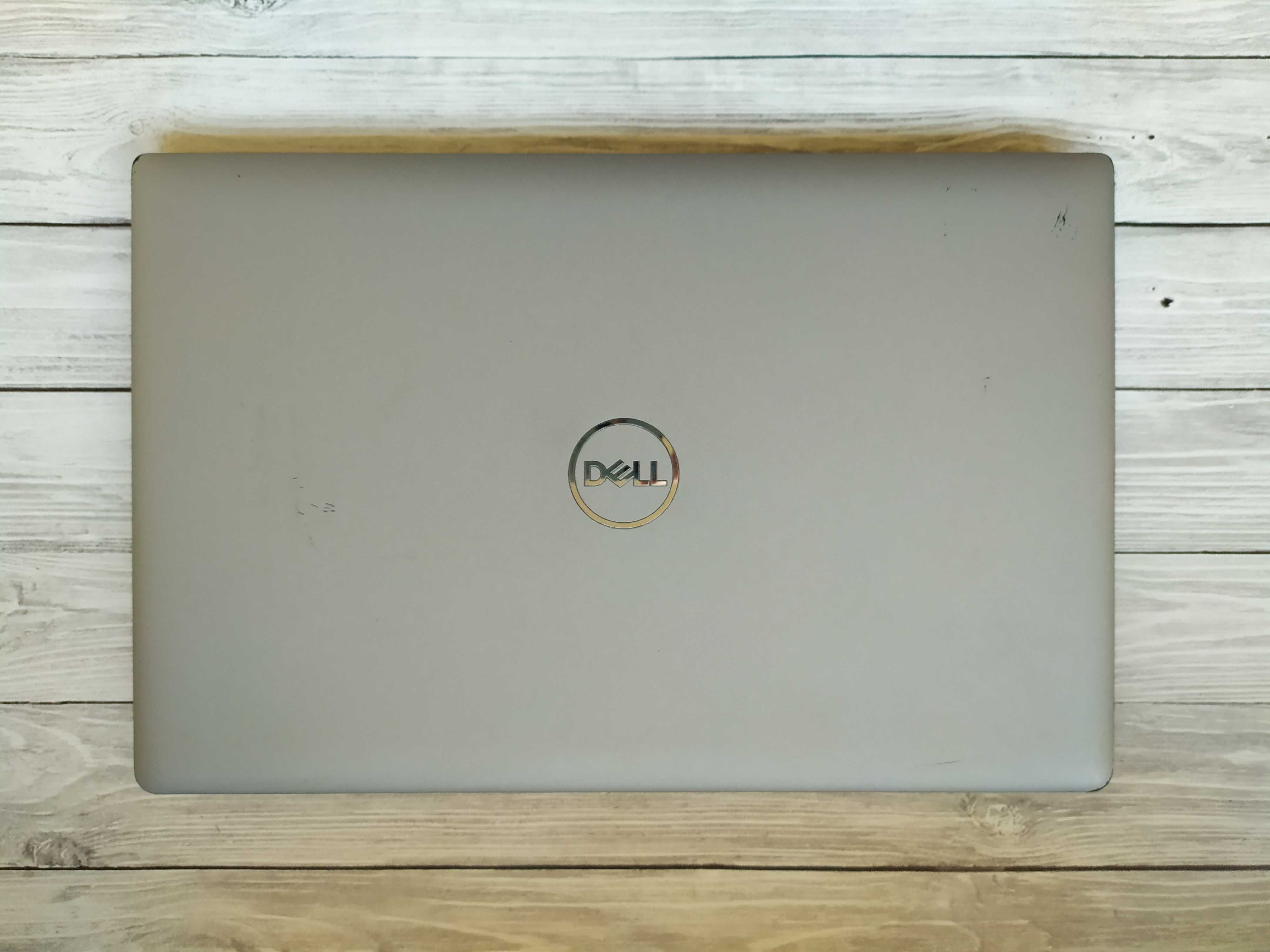 Сенсорний Dell Latitude 5520 FHD i7-1185G7/16GB DDR4/512GB SSD/2021р