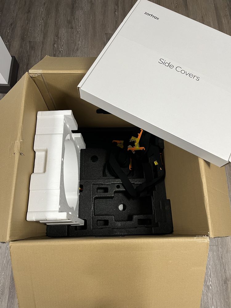 3D Print Zortrax M300 Plus